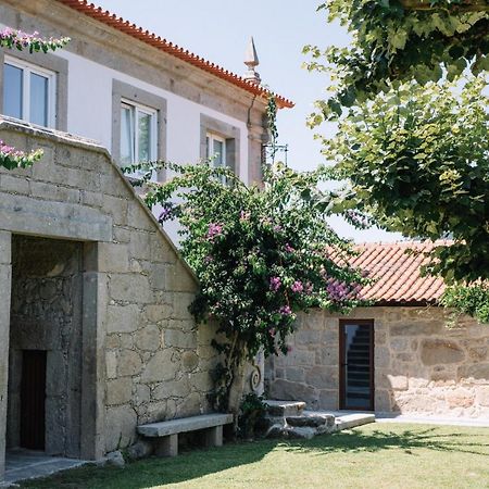Linden Tree House A And B Apartman Caldelas Kültér fotó
