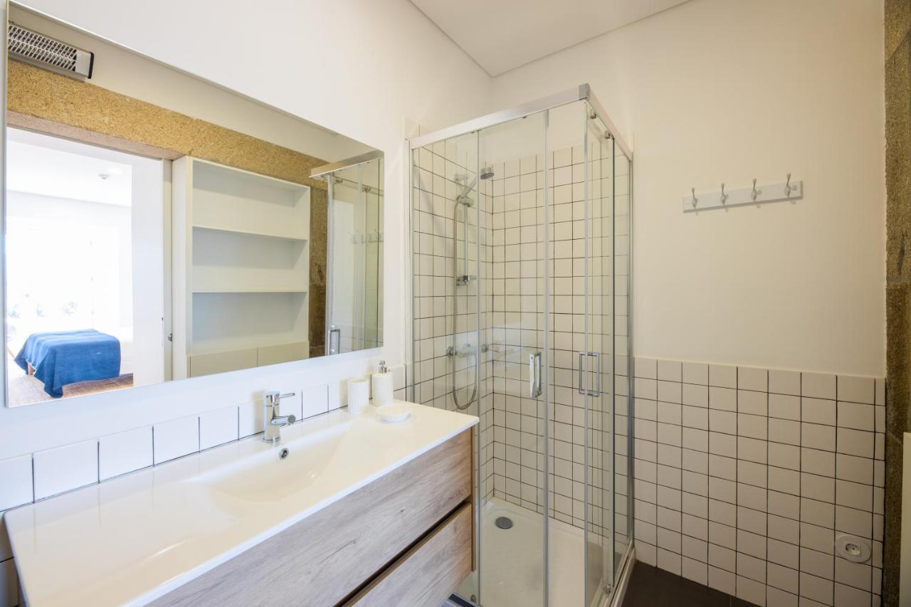 Linden Tree House A And B Apartman Caldelas Kültér fotó