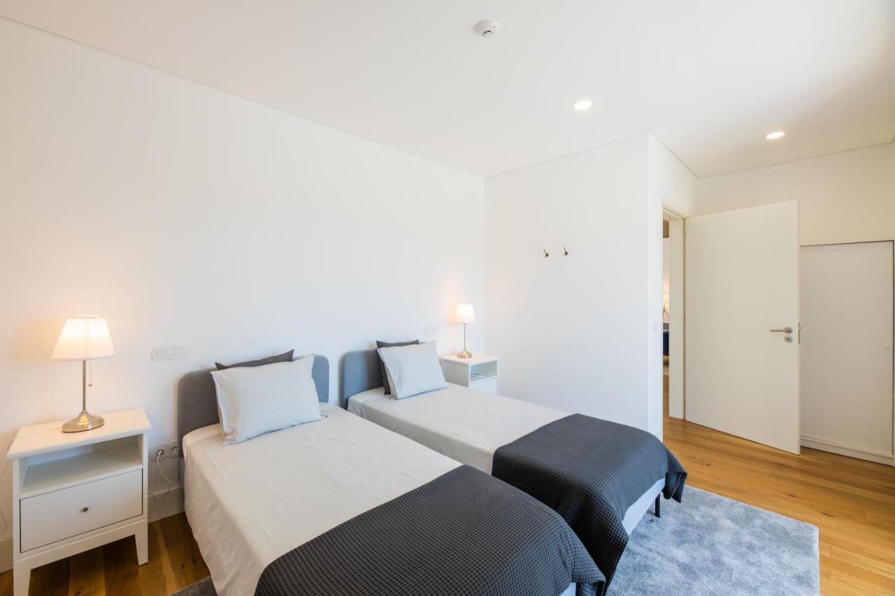 Linden Tree House A And B Apartman Caldelas Kültér fotó
